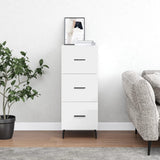 Sideboard 34.5X34X90 Cm Engineered Wood