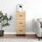 Sideboard 34.5X34X90 Cm Engineered Wood