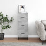 Sideboard 34.5X34X90 Cm Engineered Wood