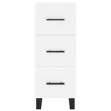 Sideboard 34.5X34X90 Cm Engineered Wood