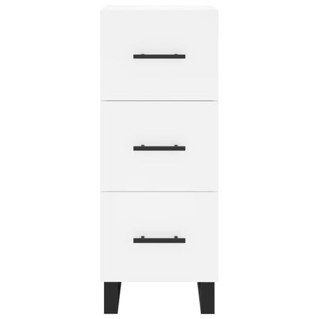 Sideboard 34.5X34X90 Cm Engineered Wood