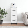 Sideboard 34.5X34X90 Cm Engineered Wood