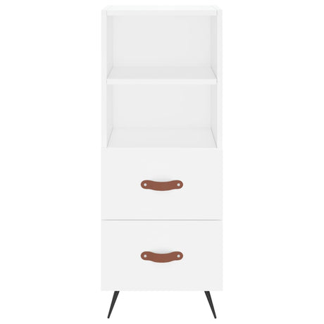 Sideboard 34.5X34X90 Cm Engineered Wood