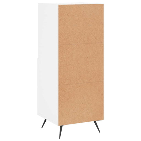 Sideboard 34.5X34X90 Cm Engineered Wood