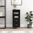 Sideboard 34.5X34X90 Cm Engineered Wood