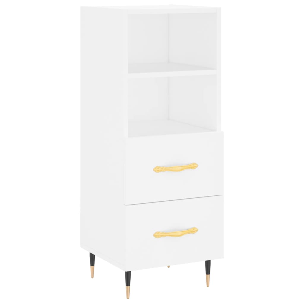 Sideboard 34.5X34X90 Cm Engineered Wood