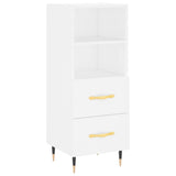 Sideboard 34.5X34X90 Cm Engineered Wood