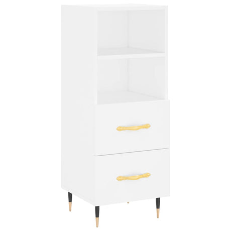 Sideboard 34.5X34X90 Cm Engineered Wood