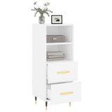 Sideboard 34.5X34X90 Cm Engineered Wood
