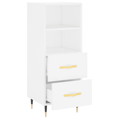Sideboard 34.5X34X90 Cm Engineered Wood