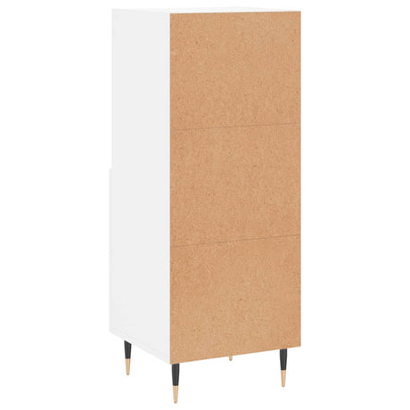Sideboard 34.5X34X90 Cm Engineered Wood