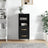 Sideboard 34.5X34X90 Cm Engineered Wood
