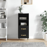 Sideboard 34.5X34X90 Cm Engineered Wood