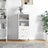 Sideboard 34.5X34X90 Cm Engineered Wood