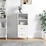Sideboard 34.5X34X90 Cm Engineered Wood