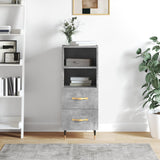 Sideboard 34.5X34X90 Cm Engineered Wood