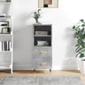 Sideboard 34.5X34X90 Cm Engineered Wood