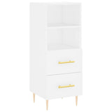 Sideboard 34.5X34X90 Cm Engineered Wood