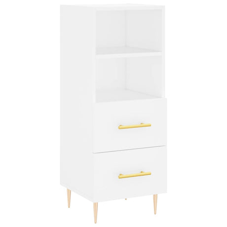 Sideboard 34.5X34X90 Cm Engineered Wood