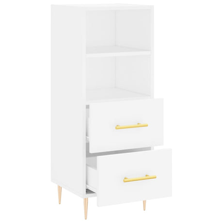 Sideboard 34.5X34X90 Cm Engineered Wood
