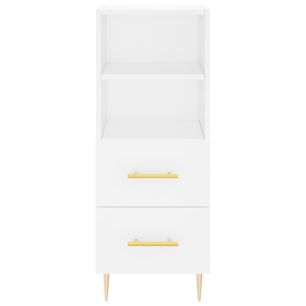 Sideboard 34.5X34X90 Cm Engineered Wood