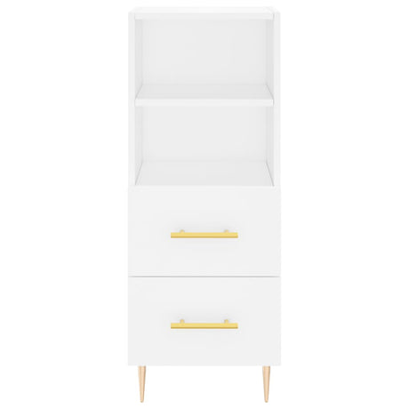 Sideboard 34.5X34X90 Cm Engineered Wood