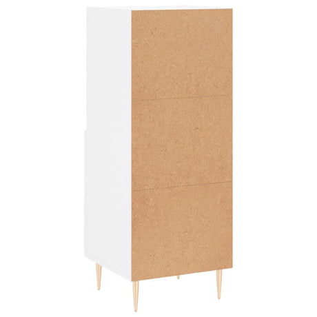 Sideboard 34.5X34X90 Cm Engineered Wood