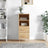 Sideboard 34.5X34X90 Cm Engineered Wood
