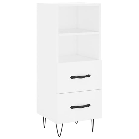 Sideboard 34.5X34X90 Cm Engineered Wood