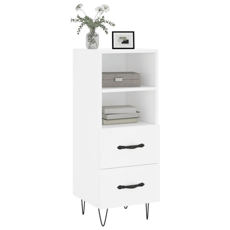 Sideboard 34.5X34X90 Cm Engineered Wood