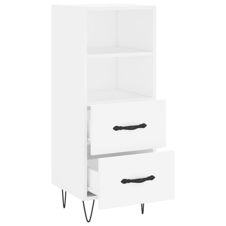 Sideboard 34.5X34X90 Cm Engineered Wood