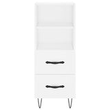Sideboard 34.5X34X90 Cm Engineered Wood