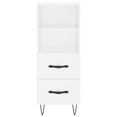 Sideboard 34.5X34X90 Cm Engineered Wood