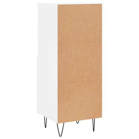 Sideboard 34.5X34X90 Cm Engineered Wood
