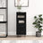 Sideboard 34.5X34X90 Cm Engineered Wood