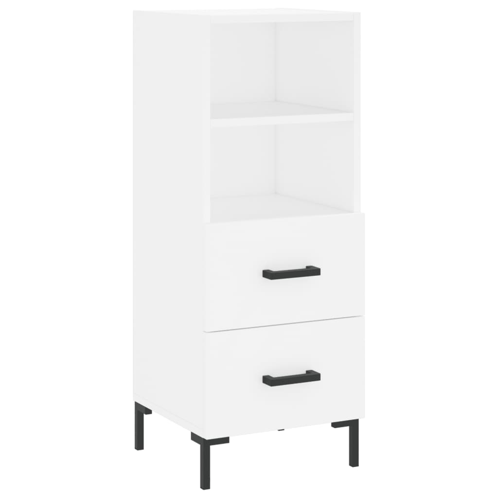 Sideboard 34.5X34X90 Cm Engineered Wood