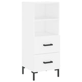 Sideboard 34.5X34X90 Cm Engineered Wood