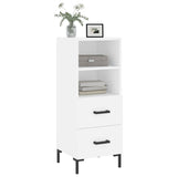 Sideboard 34.5X34X90 Cm Engineered Wood