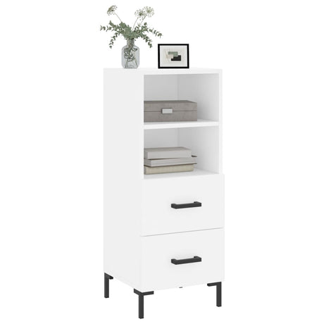 Sideboard 34.5X34X90 Cm Engineered Wood