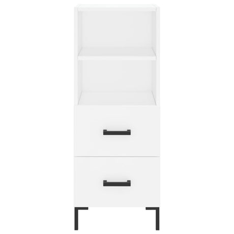 Sideboard 34.5X34X90 Cm Engineered Wood