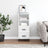 Sideboard 34.5X34X90 Cm Engineered Wood