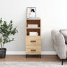 Sideboard 34.5X34X90 Cm Engineered Wood