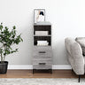 Sideboard 34.5X34X90 Cm Engineered Wood