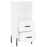 Sideboard 34.5X34X90 Cm Engineered Wood