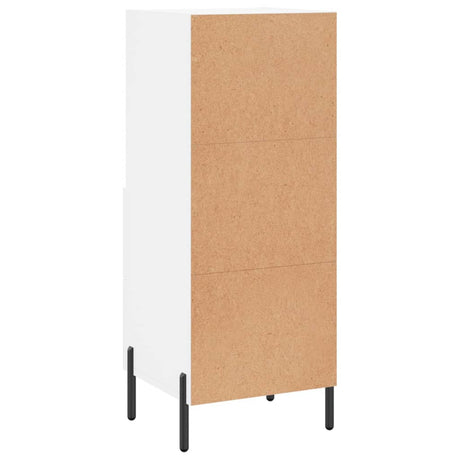 Sideboard 34.5X34X90 Cm Engineered Wood