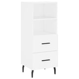 Sideboard 34.5X34X90 Cm Engineered Wood