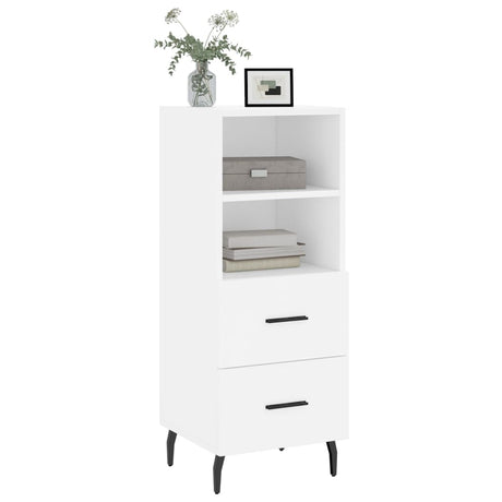 Sideboard 34.5X34X90 Cm Engineered Wood