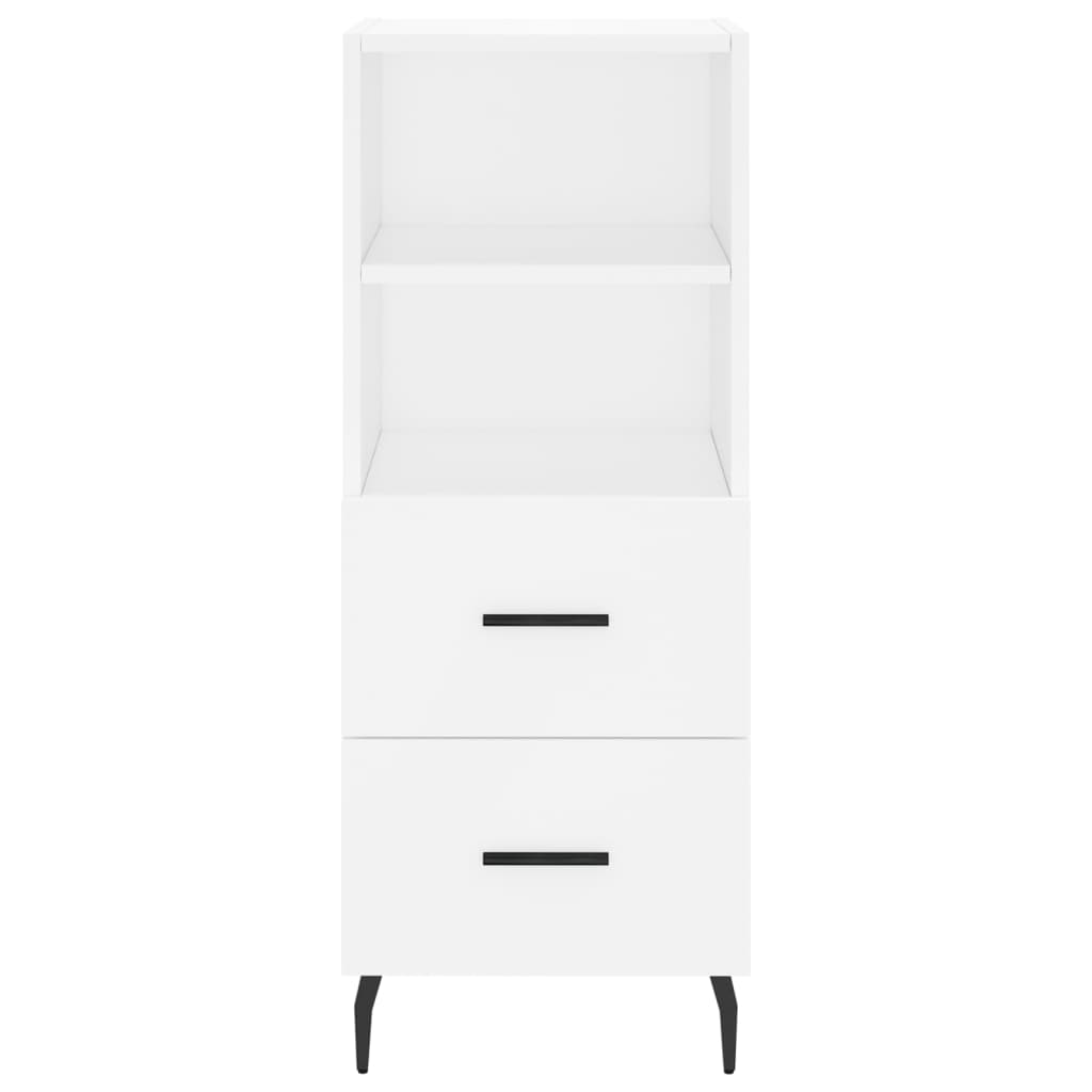 Sideboard 34.5X34X90 Cm Engineered Wood