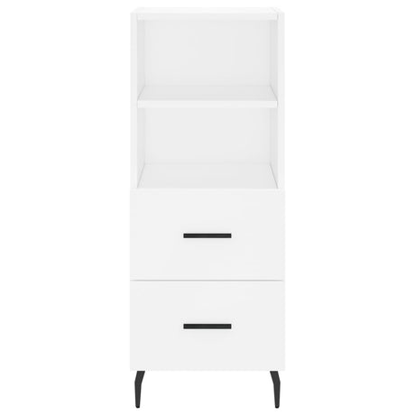 Sideboard 34.5X34X90 Cm Engineered Wood