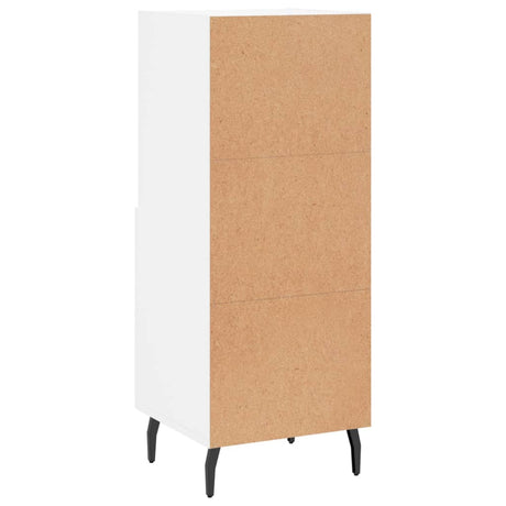 Sideboard 34.5X34X90 Cm Engineered Wood